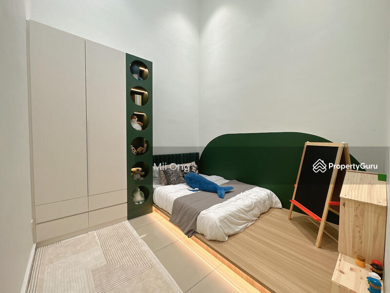 For Sale - BANDAR BOTANI PARKLAND PRESINT 4