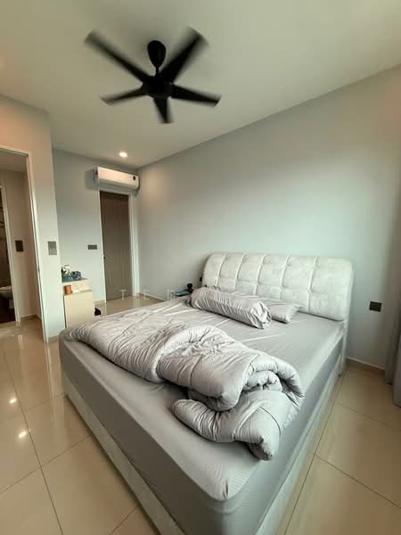 Kondominium untuk Dijual di Zen 6 - Ted Tan - Bedroom - PropertyGuru.com.my