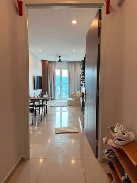 Kondominium untuk Dijual di Zen 6 - Ted Tan - Living Room - PropertyGuru.com.my