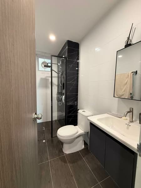Kondominium untuk Dijual di Zen 6 - Ted Tan - Bathroom - PropertyGuru.com.my