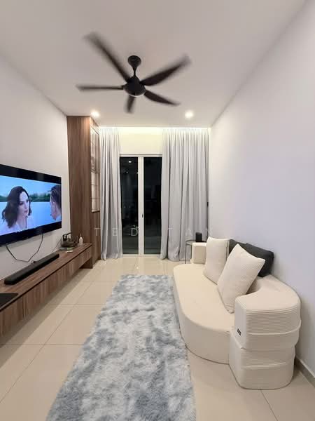 Kondominium untuk Dijual di Zen 6 - Ted Tan - Living Room - PropertyGuru.com.my
