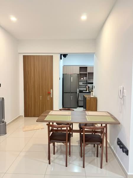Kondominium untuk Dijual di Zen 6 - Ted Tan - Kitchen - PropertyGuru.com.my