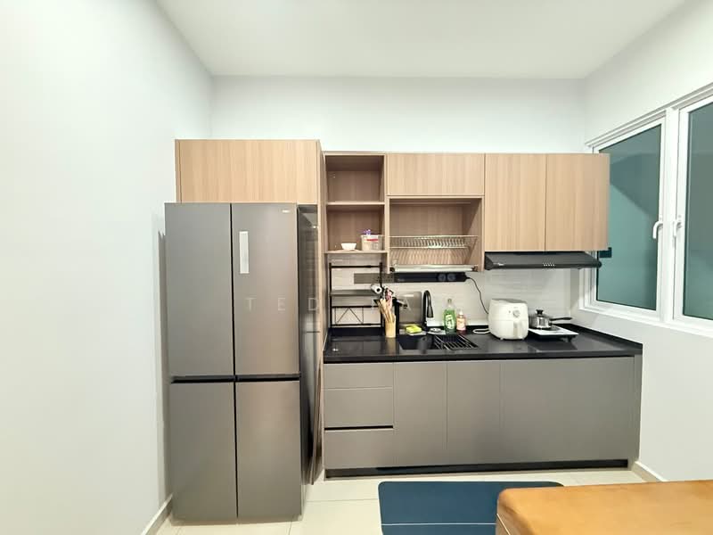 Kondominium untuk Dijual di Zen 6 - Ted Tan - Kitchen - PropertyGuru.com.my