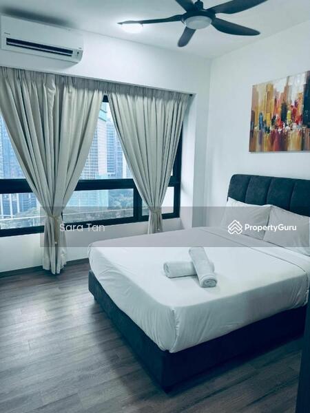 Service Residence for Rent at Agile Bukit Bintang - Sara Tan - PropertyGuru.com.my