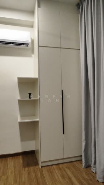 Service Residence for Rent at 121 Residences - Harper Tan - new waredrobe - PropertyGuru.com.my
