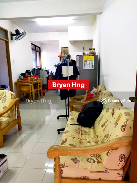 Untuk Dijual - Taman Muhibah