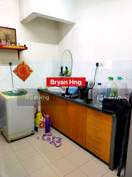 Untuk Dijual - Taman Muhibah