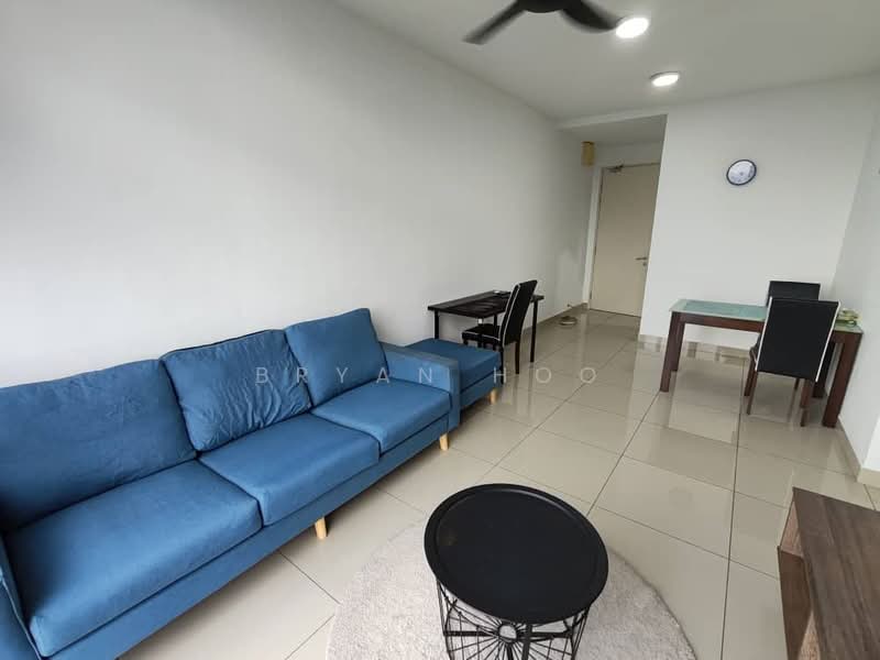 Service Residence for Rent at 3 Elements - Bryan Hoo - Living Room - PropertyGuru.com.my