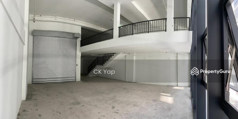 Untuk Dijual - EMHUB, Kota Damansara