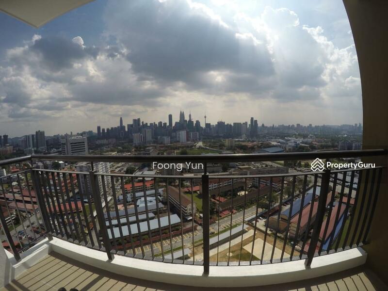 Condominium for Sale at Platinum Splendor Residence - Foong Yun - PropertyGuru.com.my