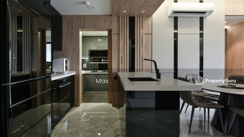 Service Residence for Sale at Scarletz Suites @ KL City Centre - Max . - PropertyGuru.com.my