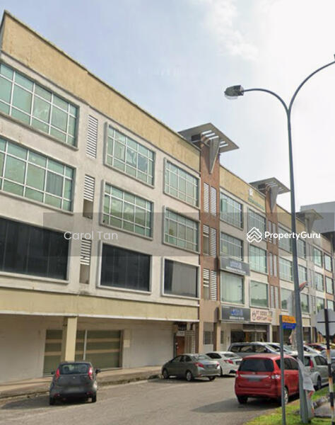 For Sale - Pusat Perniagaan Ceria