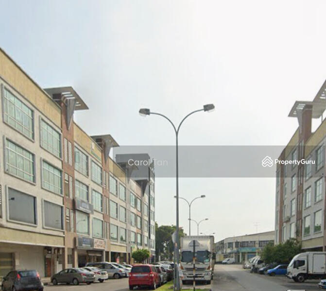 For Sale - Pusat Perniagaan Ceria