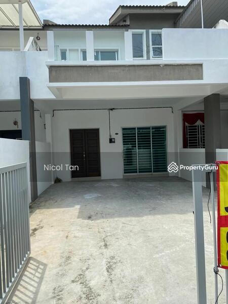 For Sale - Terrace house at Taman Seri juru