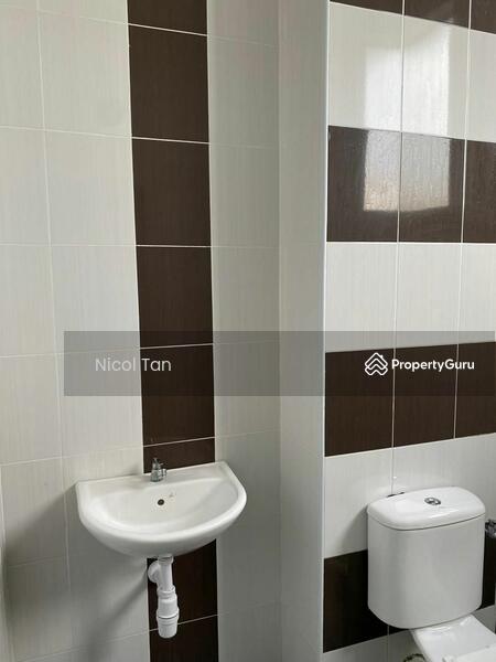 For Sale - Terrace house at Taman Seri juru