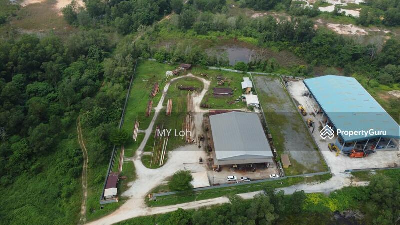 For Sale - Kundang Rawang Integrated Industrial Park Detached Factory