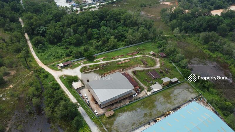 For Sale - Kundang Rawang Integrated Industrial Park Detached Factory
