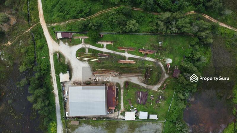 For Sale - Kundang Rawang Integrated Industrial Park Detached Factory