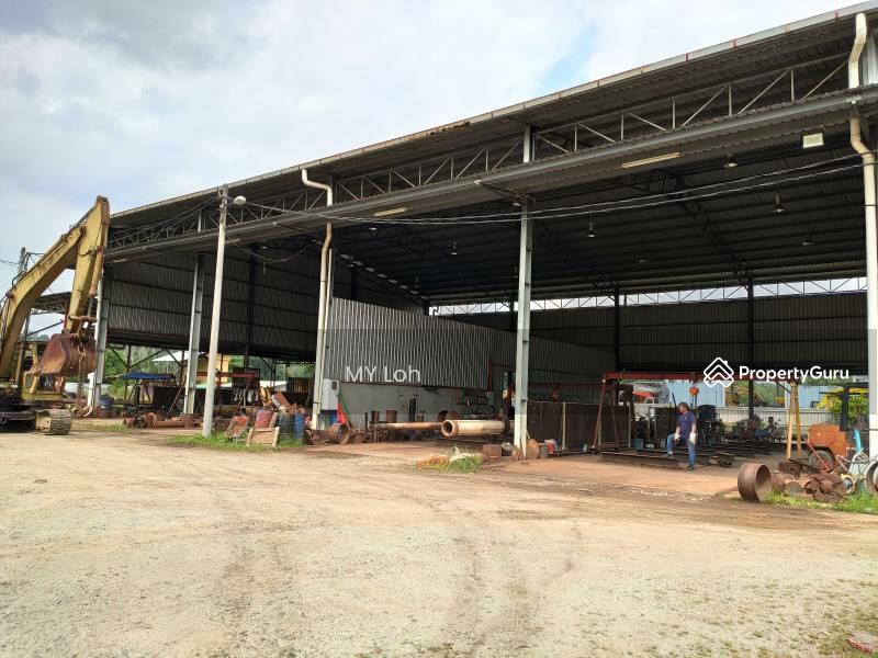 For Sale - Kundang Rawang Integrated Industrial Park Detached Factory