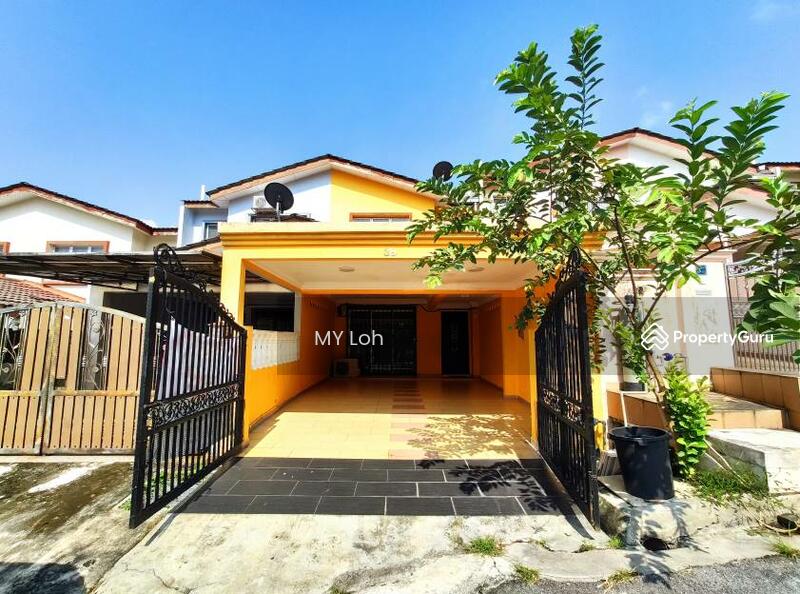 Untuk Dijual - 2sty Taman Selayang Mulia Bandar Baru