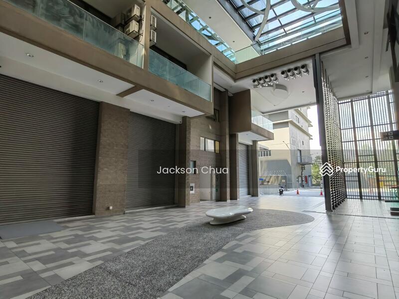 Untuk Disewa - Icon City Petaling Jaya