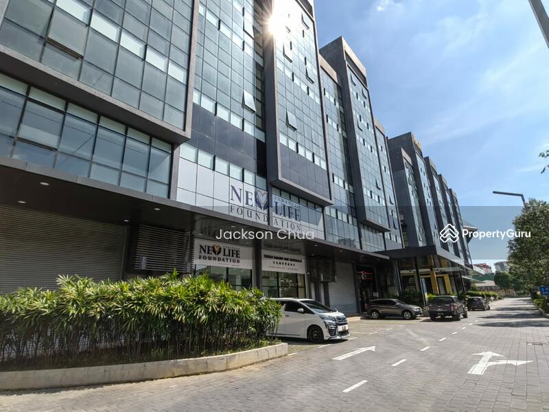 Untuk Disewa - Icon City Petaling Jaya