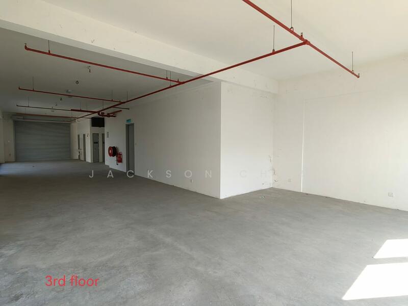 Untuk Disewa - Icon City Petaling Jaya