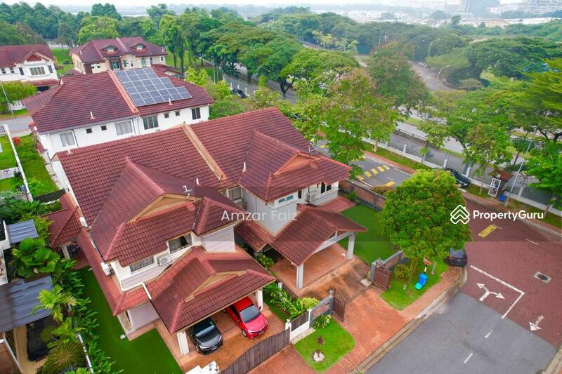 Semi-Detached House for Sale in Setia Damai (Setia Alam) - Amzar Faiz - PropertyGuru.com.my