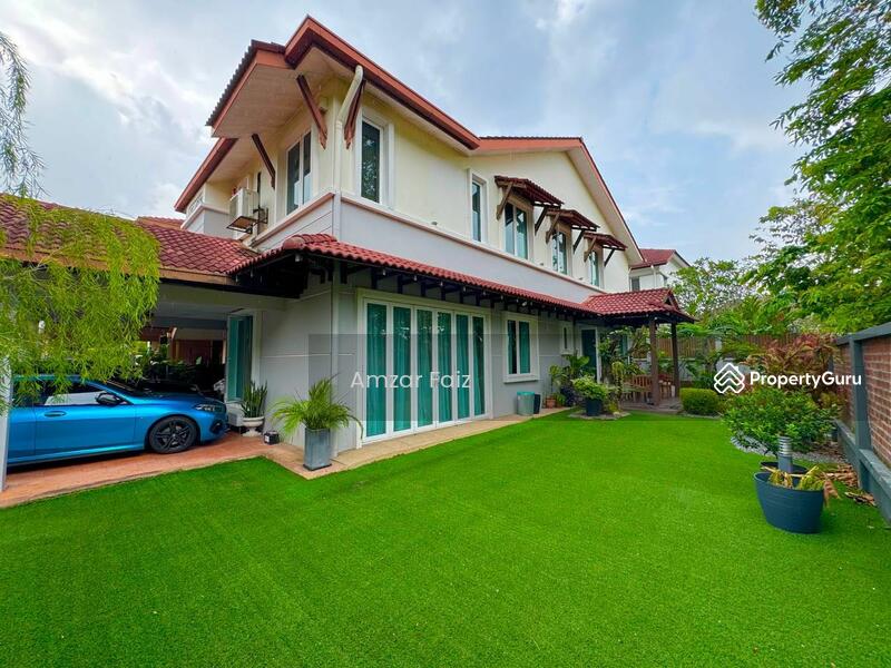 Semi-Detached House for Sale in Setia Damai (Setia Alam) - Amzar Faiz - PropertyGuru.com.my