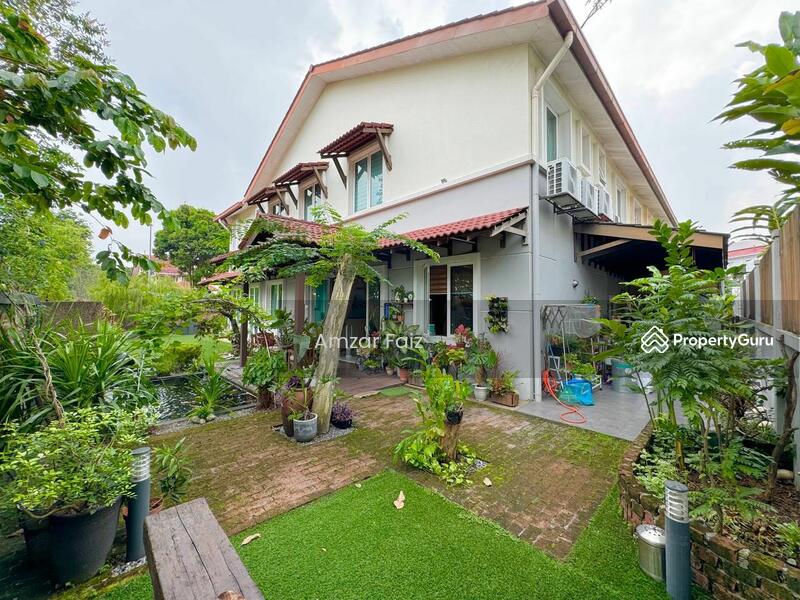 Semi-Detached House for Sale in Setia Damai (Setia Alam) - Amzar Faiz - PropertyGuru.com.my