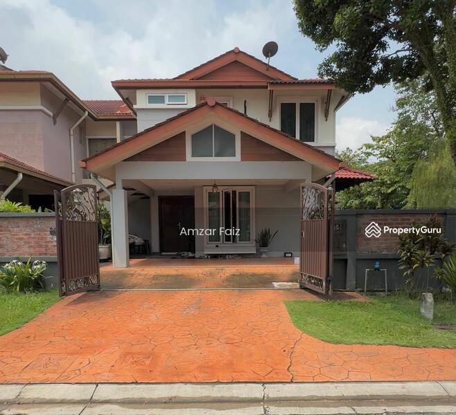 Semi-Detached House for Sale in Setia Damai (Setia Alam) - Amzar Faiz - PropertyGuru.com.my