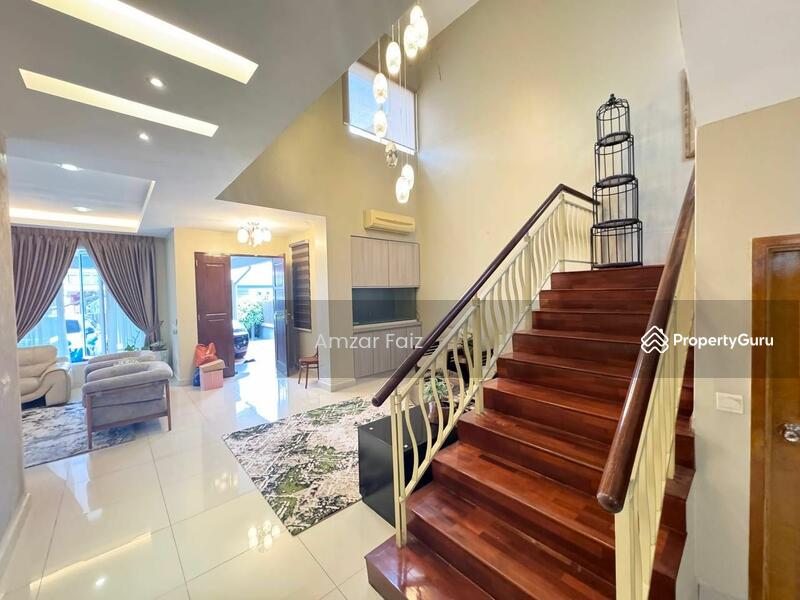 Semi-Detached House for Sale in Setia Damai (Setia Alam) - Amzar Faiz - PropertyGuru.com.my