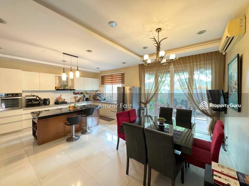 Semi-Detached House for Sale in Setia Damai (Setia Alam) - Amzar Faiz - PropertyGuru.com.my