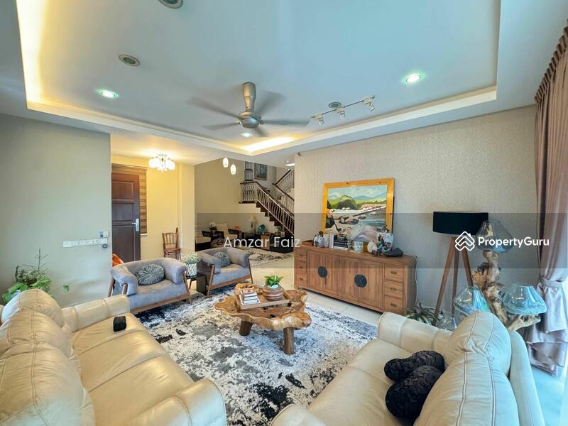 Semi-Detached House for Sale in Setia Damai (Setia Alam) - Amzar Faiz - PropertyGuru.com.my