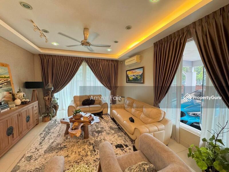 Semi-Detached House for Sale in Setia Damai (Setia Alam) - Amzar Faiz - PropertyGuru.com.my