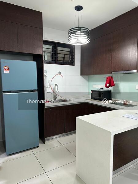 Service Residence for Rent at Isola - Thomas Loh - PropertyGuru.com.my