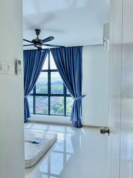 Servis Apartment untuk Disewa di Vista Alam - Erin Yusof - Bedroom - PropertyGuru.com.my