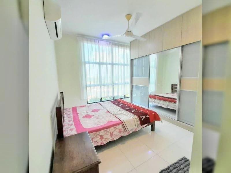 Service Residence for Rent at Vista Alam - Erin Yusof - Bedroom - PropertyGuru.com.my