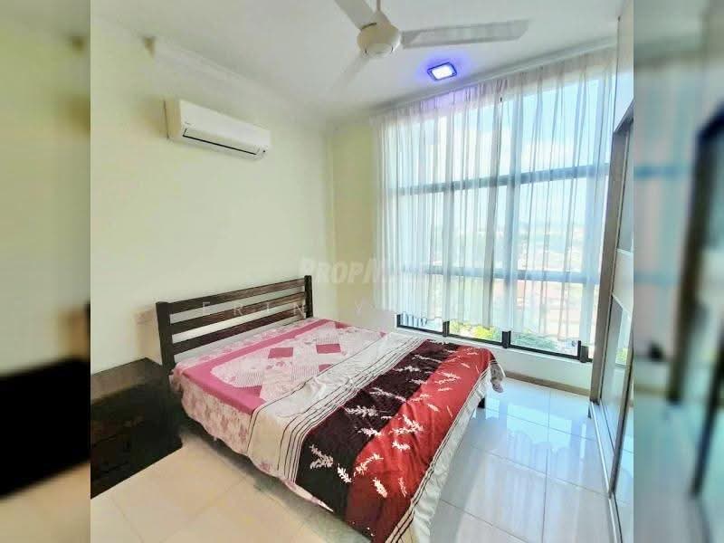 Service Residence for Rent at Vista Alam - Erin Yusof - Bedroom - PropertyGuru.com.my