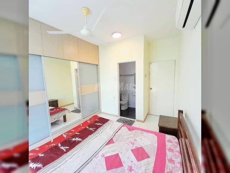 Service Residence for Rent at Vista Alam - Erin Yusof - Bedroom - PropertyGuru.com.my