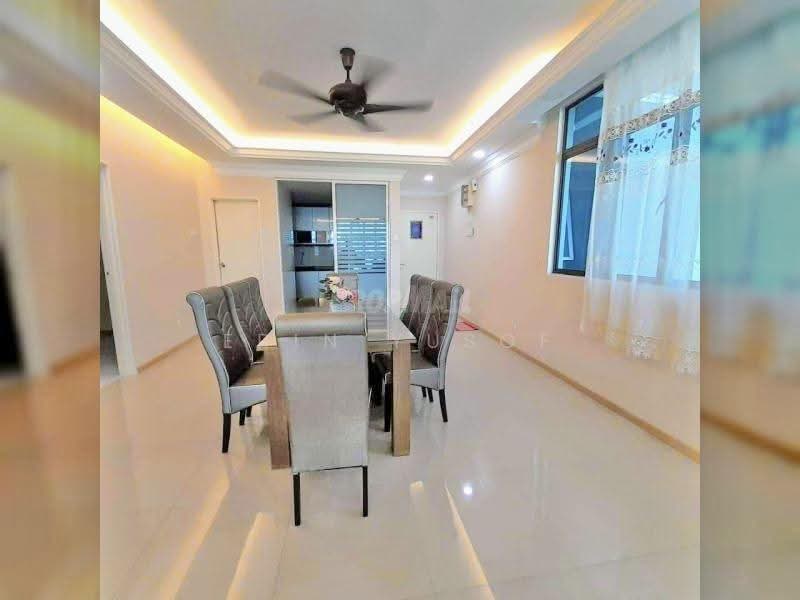 Service Residence for Rent at Vista Alam - Erin Yusof - Dining Room - PropertyGuru.com.my