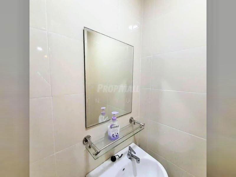 Service Residence for Rent at Vista Alam - Erin Yusof - Bathroom - PropertyGuru.com.my