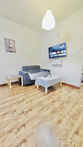 Apartment for Rent at Rimba 2 - Erin Yusof - Living Room - PropertyGuru.com.my