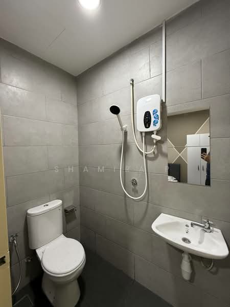 Condominium for Rent at Meta City - Shamira P - Bathroom - PropertyGuru.com.my