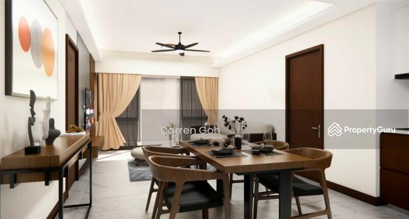 Service Residence for Rent at Core Residence @ TRX - Darren Goh - PropertyGuru.com.my