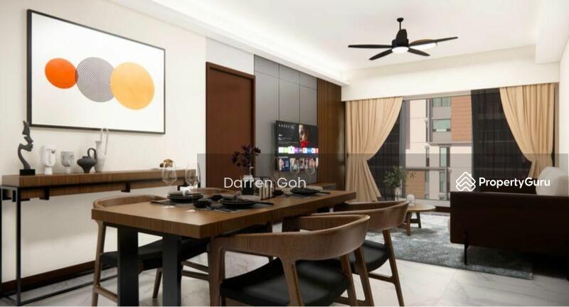 Service Residence for Rent at Core Residence @ TRX - Darren Goh - PropertyGuru.com.my