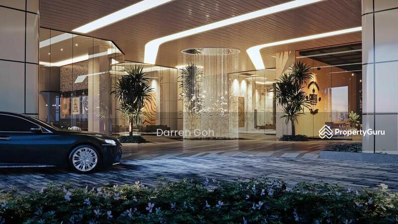 Service Residence for Rent at Core Residence @ TRX - Darren Goh - PropertyGuru.com.my