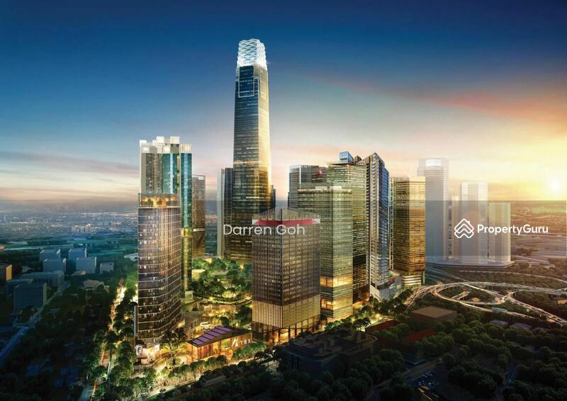 Service Residence for Rent at Core Residence @ TRX - Darren Goh - PropertyGuru.com.my