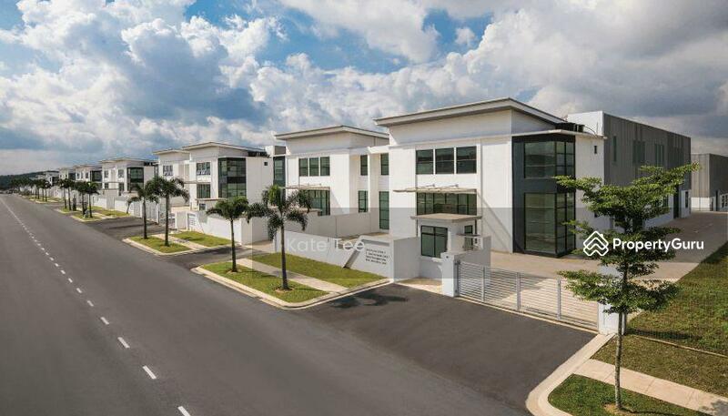Setia Business Park II untuk Untuk Dijual - RM 4,000,000, Mac 2026 - PropertyGuru.com.my