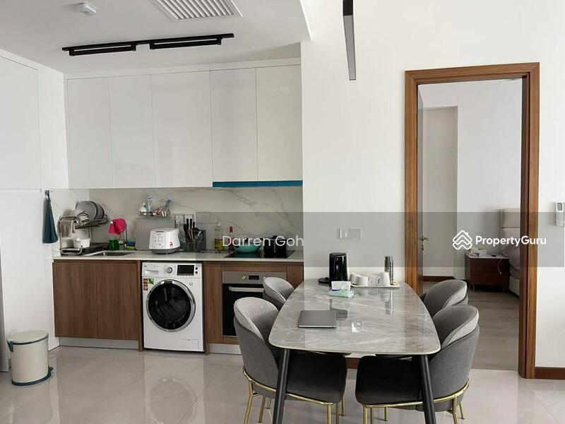 Service Residence for Rent at Core Residence @ TRX - Darren Goh - PropertyGuru.com.my
